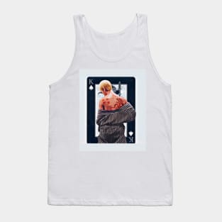 BTS V King Tank Top